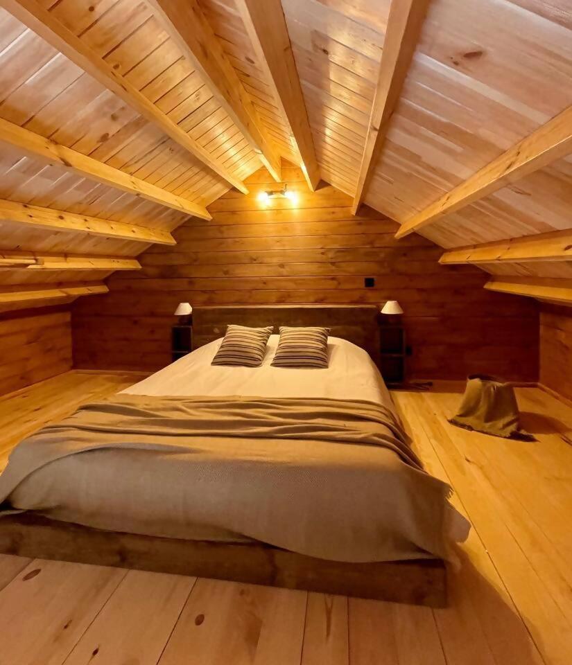 Mountain Eco Shelter 7 Campo de lujo *